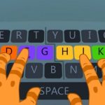 Typing homeschoolmasteryacademy screenshot