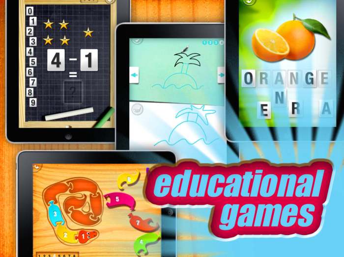 Educational dev